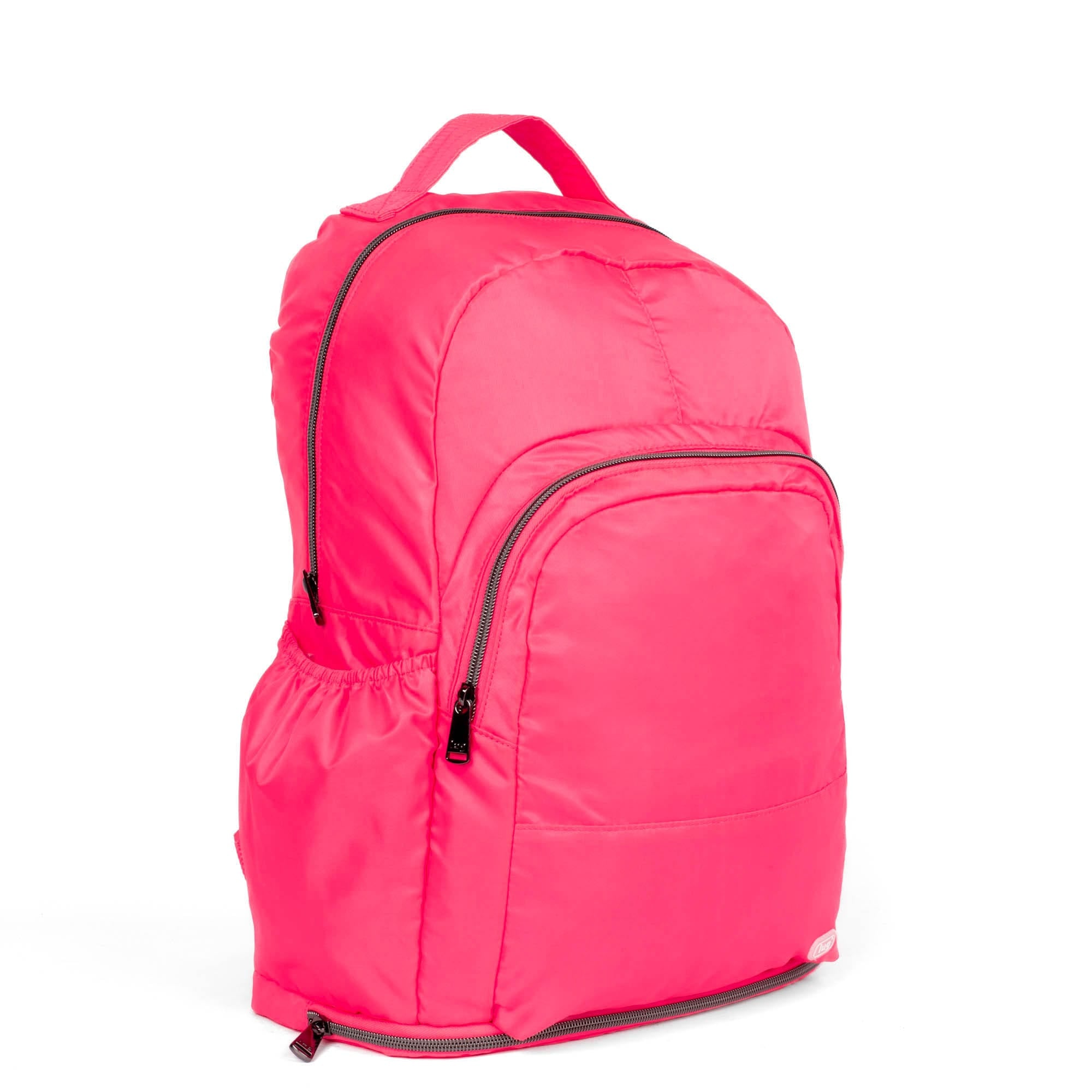 Echo SE 2 Packable Backpack - LIME - EchoSE2_Magenta_02